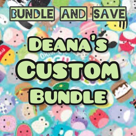 Deana’s Amazing Mystery Bundle @harleybiker0326 Date 2/18/24